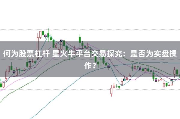 何为股票杠杆 星火牛平台交易探究：是否为实盘操作？
