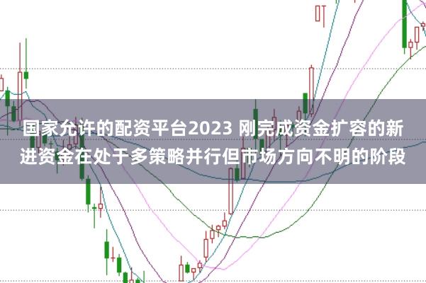国家允许的配资平台2023 刚完成资金扩容的新进资金在处于多策略并行但市场方向不明的阶段