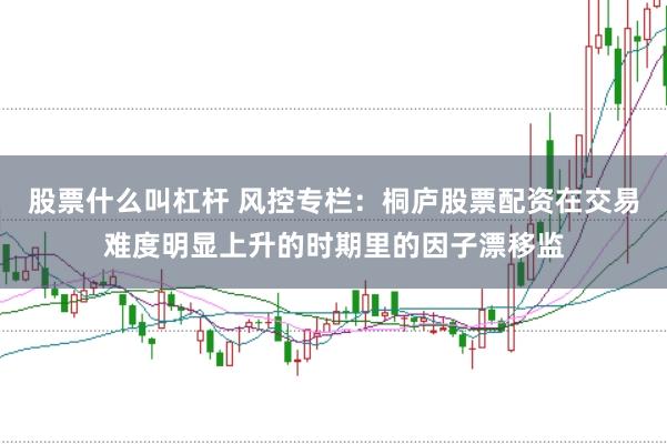 股票什么叫杠杆 风控专栏：桐庐股票配资在交易难度明显上升的时期里的因子漂移监