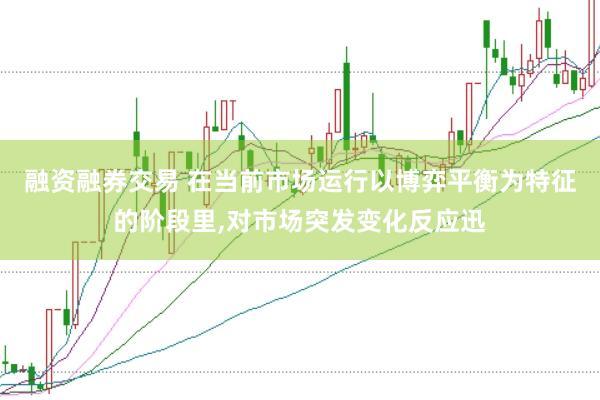融资融券交易 在当前市场运行以博弈平衡为特征的阶段里,对市场突发变化反应迅