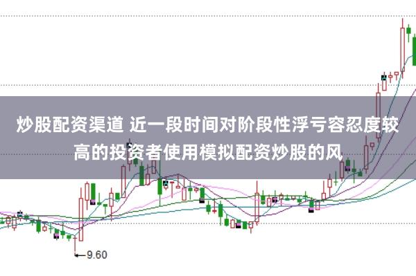 炒股配资渠道 近一段时间对阶段性浮亏容忍度较高的投资者使用模拟配资炒股的风