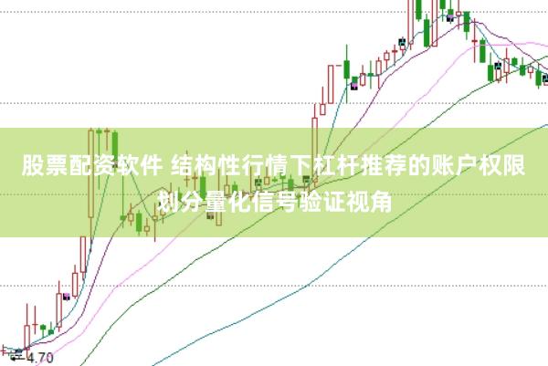 股票配资软件 结构性行情下杠杆推荐的账户权限划分量化信号验证视角