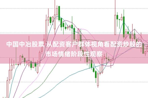中国中冶股票 从配资客户群体视角看配资炒股的市场情绪阶段性观察